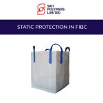 What is static protection in FIBC?